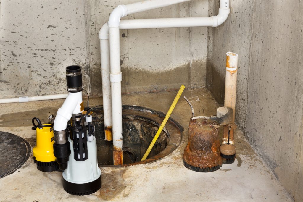 Sump Pump Keeps Running? 5 Signs Your Sump Pump May Be Failing Antler