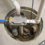 Learn how to prevent rain flooding with a sump pump.