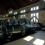 D.F. Wouda is one of the largest pump stations in the world.